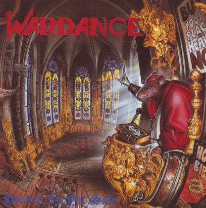 Wardance – Heaven Is For Sale (LP) LP Dying Victims