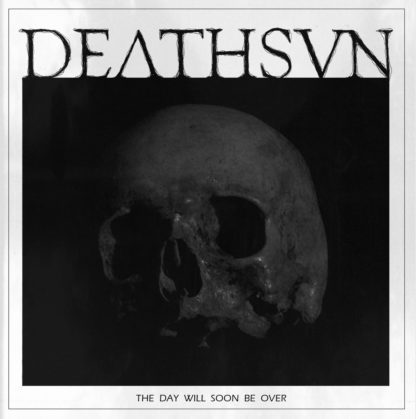 Deathsvn – The Day Will Soon Be Over CD Chile