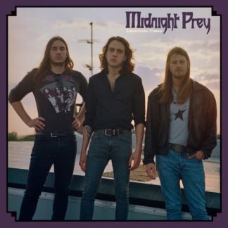 Midnight Prey – Uncertain Times Tapes Dying Victims