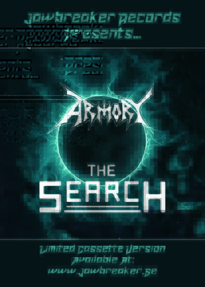 Armory – The Search (Cassette) Jawbreaker Tapes Armory