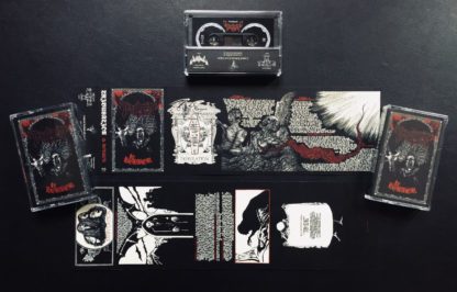 Tribulation – The Horror (Cassette) Tapes Darkness Shall Rise