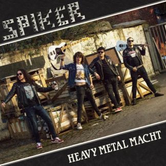 Spiker – Heavy Metal Macht Tapes Dying Victims