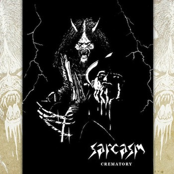 Sarcasm – Crematory CD Eastern Europe