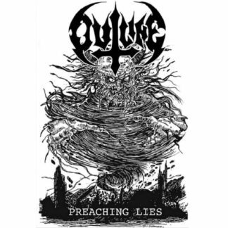 Outline – Preaching Lies Cassette Metal-Punk