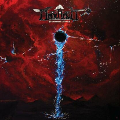 Nachash – Phantasmal Triunity (CD) CD Black Metal