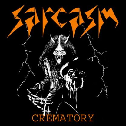 Sarcasm – Crematory CD Eastern Europe