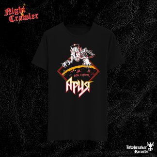 Aria T-shirt T-shirts Heavy Metal