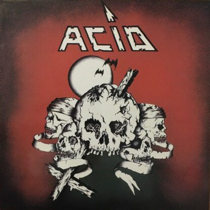 Acid – Acid Cassette Belgium