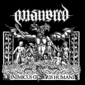 Ensnared – Inimicus Generis Humani CD Death Metal