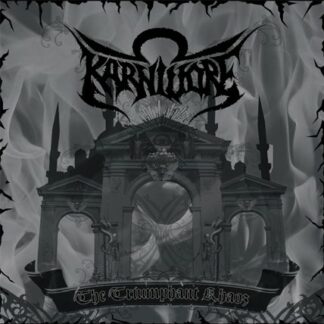 Karnivore – The Triumphant Khaoz CD Death Metal