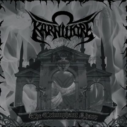Karnivore – The Triumphant Khaoz CD Death Metal