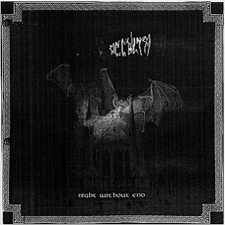 Occvlta – Night Without End CD Black Metal