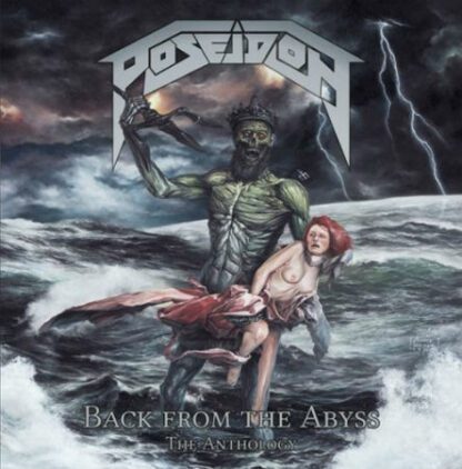 Poseidon – Back From the Abyss: The Anthology CD Germany