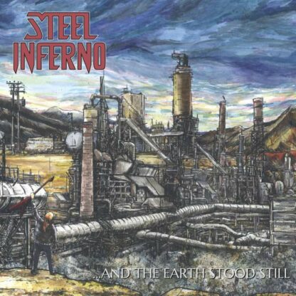 Steel Inferno – …And The Earth Stood Still (LP) LP Denmark