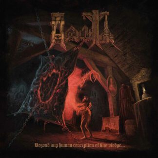 Hexecutor – Beyond Any Human Conception of Knowledge (CD) CD Black Metal