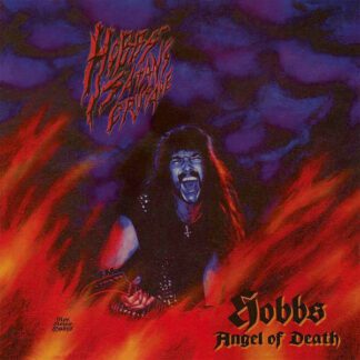 Nekromantor – Hellfire LP Black Metal