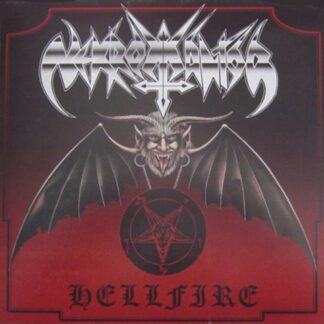 Hobbs Angel of Death – Hobbs’ Satan’s Crusade LP Australia