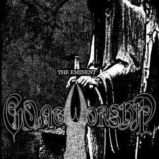 Goatworship – Inner Havoc MM-MMIII Cassette Black Metal