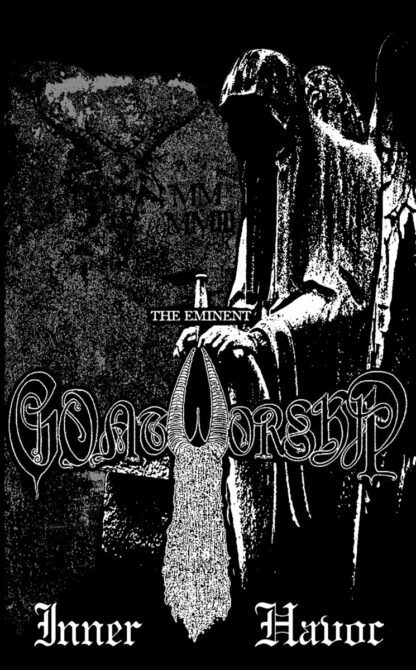 Goatworship – Inner Havoc MM-MMIII Cassette Black Metal
