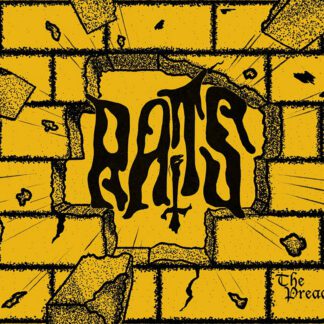 Rats – The Preacher’s Wife Cassette Doom Metal