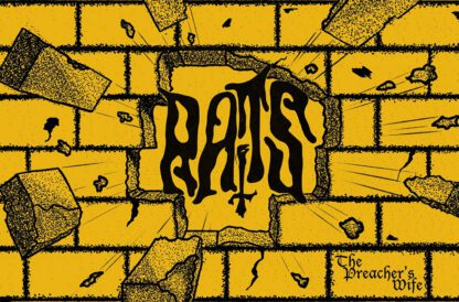 Rats – The Preacher’s Wife Tapes Doom Metal