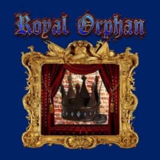 Royal Orphan – Royal Orphan CD Heavy Metal