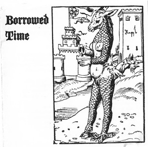 Borrowed Time – Demo 2010 Tapes Heavy Metal