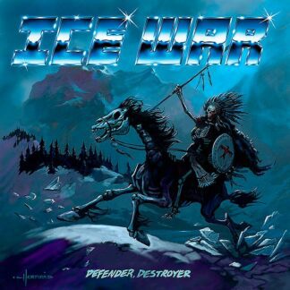 Ice War – Defender, Destroyer Tapes Canada