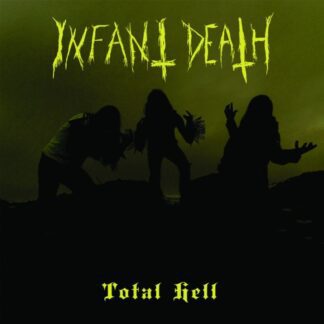 Infant Death – Total Hell (LP) LP Black Metal