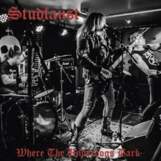 Studfaust – Where Underdogs Bark CD Norway