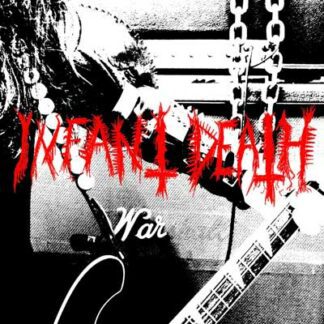 Infant Death – War (Cassette) Cassette Black Metal
