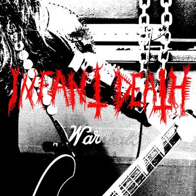 Infant Death – War (LP) LP Black Metal