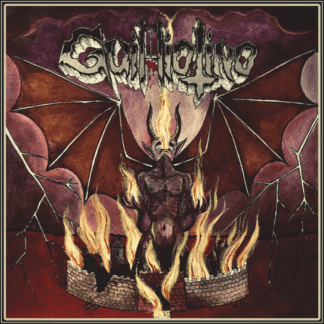 Guilliotino – Conjuration Jawbreaker Tapes Death Metal