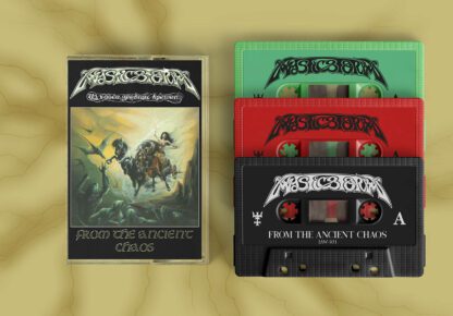Mystic Storm – From The Ancient Chaos (Tape) Jawbreaker Tapes Heavy Metal