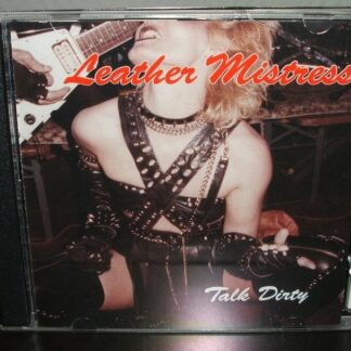Leather Mistress – Talk Dirty CD Germany