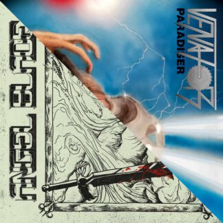 Angel Blade / Venator – Split LP Austria