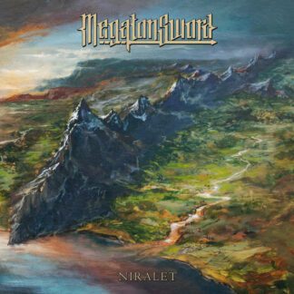 Megaton Sword ‎– Blood Hails Steel, Steel Hails Fire (LP) LP Dying Victims