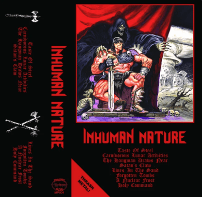 Inhuman Nature – Inhuman Nature Tapes Thrash Metal
