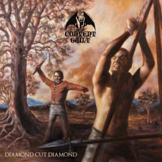 Convent Guilt – Diamond Cut Diamond (Deluxe Edition) Tapes Australia