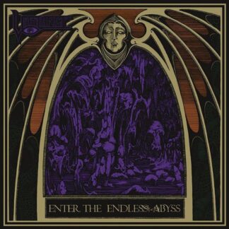 Vigilance – Enter the Endless Abyss (LP) LP Black Metal