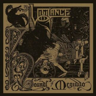 Vigilance – Hounds of Megiddo (LP) LP Black Metal