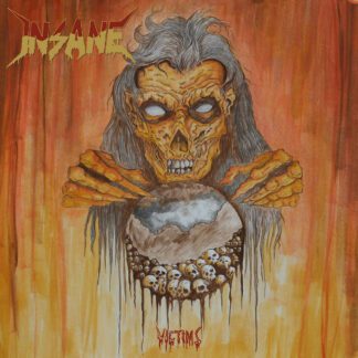 Insane – Victims (LP) LP Dying Victims