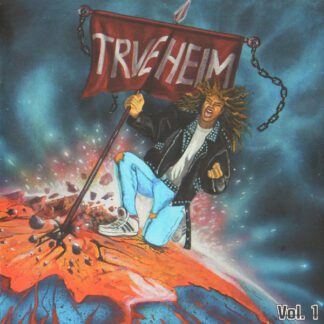 Trvehiem Vol. 2 CD Epic Metal