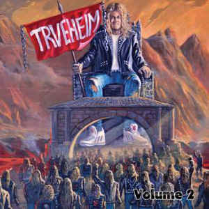 Trvehiem Vol. 1 CD Epic Metal