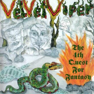 Velvet Viper – The 4th Quest for Fantasy CD Germany