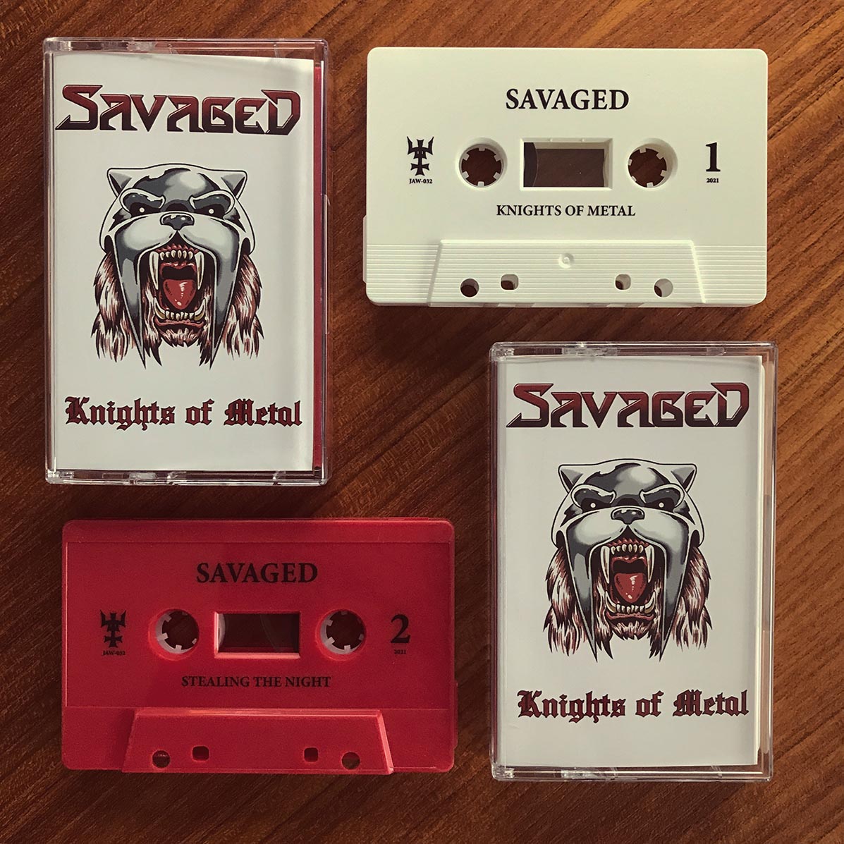 savaged_tapes