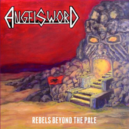 Angel Sword – Rebels Beyond the Pale (LP) LP Finland