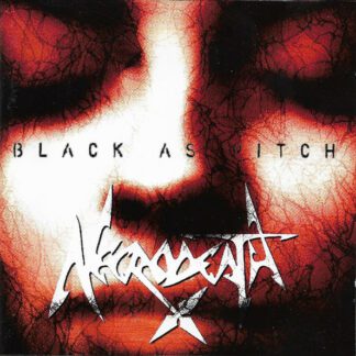 Necrodeath – Black As Pitch (LP) LP Black/Thrash