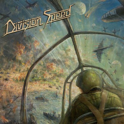 Division Speed – Division Speed (LP) LP Germany