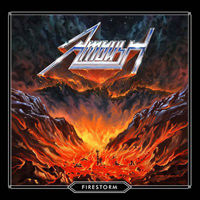 Ambush – Firestorm (LP) LP Ambush